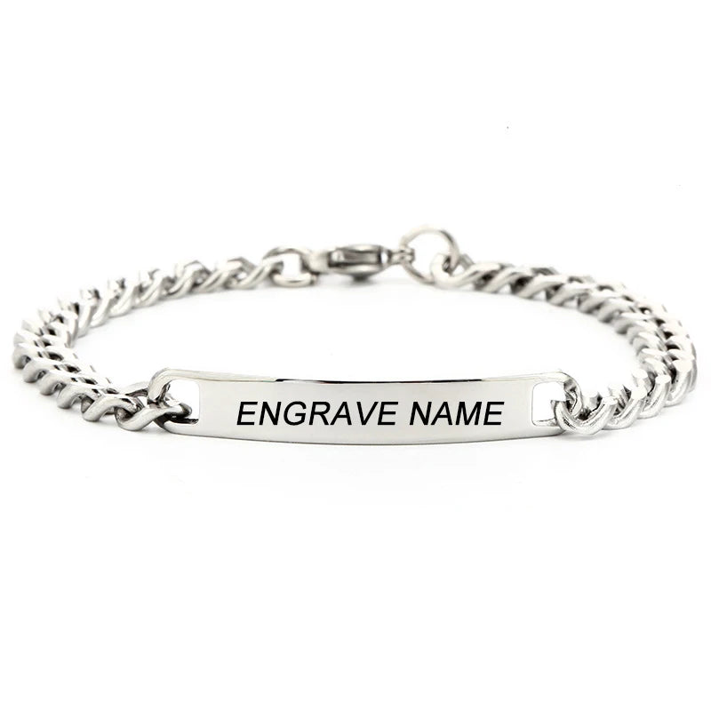 Bracelet personnalisé