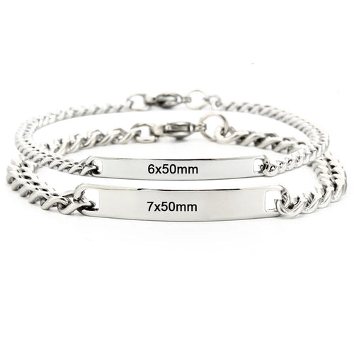 Bracelet personnalisé
